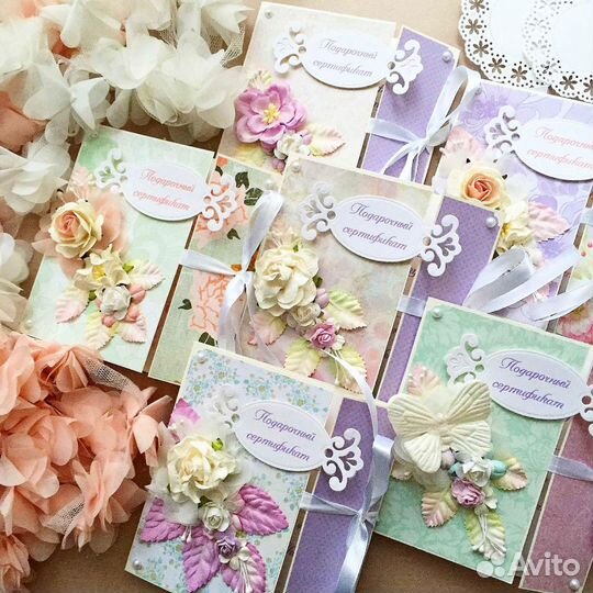 Подарочный сертификат к 8 марта на фотосессию