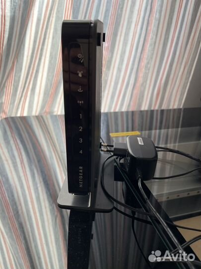 Netgear N300 роутер