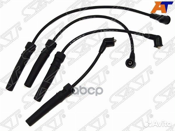 Провода высоковольтные chevrolet lacetty/nubira