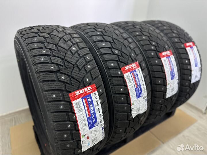 Zeta Antarctica Sport 265/60 R18 114T