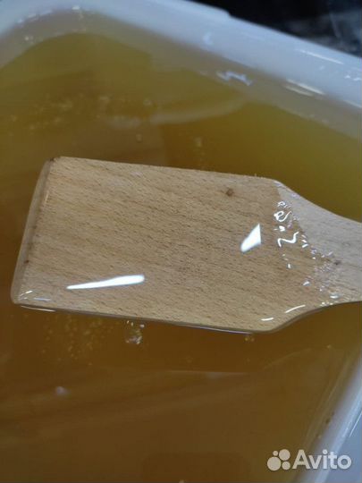 Эспарцетовый мёд оптом Свежий