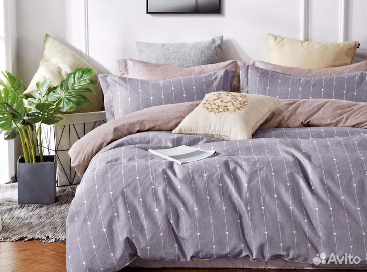 Постельное белье на резинке