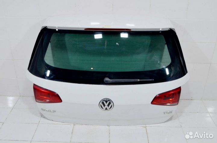 Крышка багажника Volkswagen Golf 7 2012+