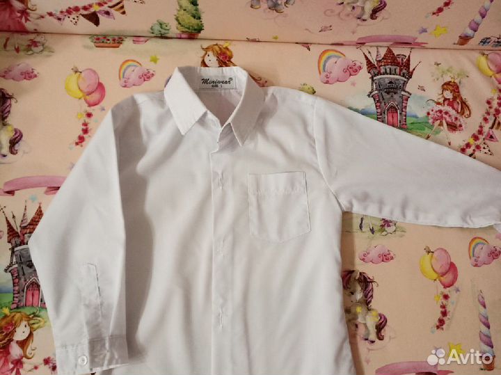 Рубашка для мальчика