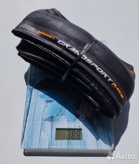 Покрышки шоссейные гравийные Continental разные