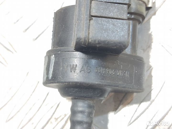 Клапан вентиляции топливного бака Audi A6 c7 C7