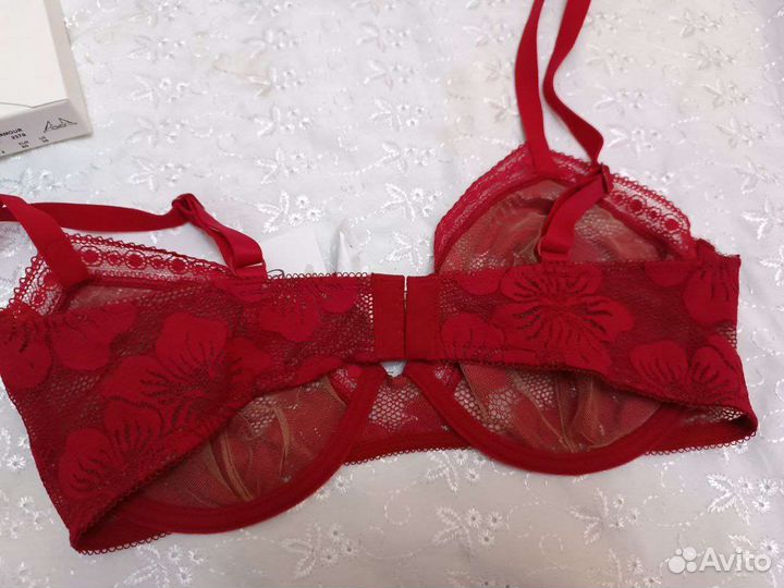 Новый бюстгальтер Lise Charmel epure 80С, оригинал