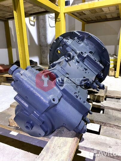 Основной насос Komatsu PC210-6 708-2L-00461