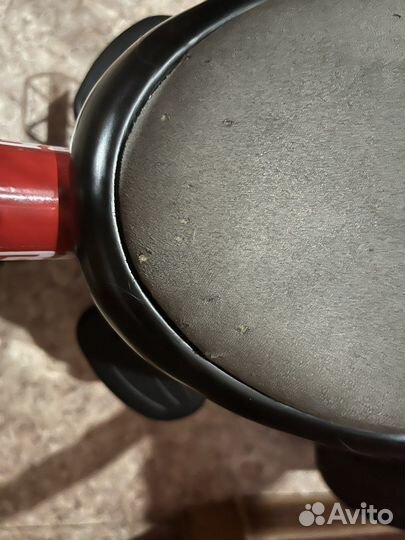 Трехколесный велосипед kreiss с тентом