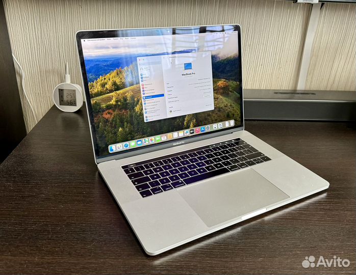 Apple MacBook Pro 15 2019 32озу