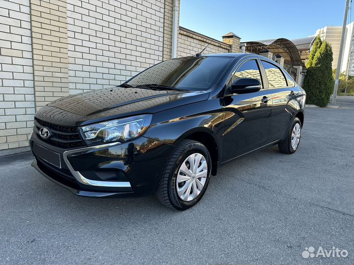 LADA Vesta 1.6 МТ, 2019, 72 000 км