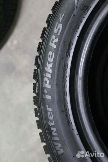 Hankook Winter I'Pike 205/55 R16 91T