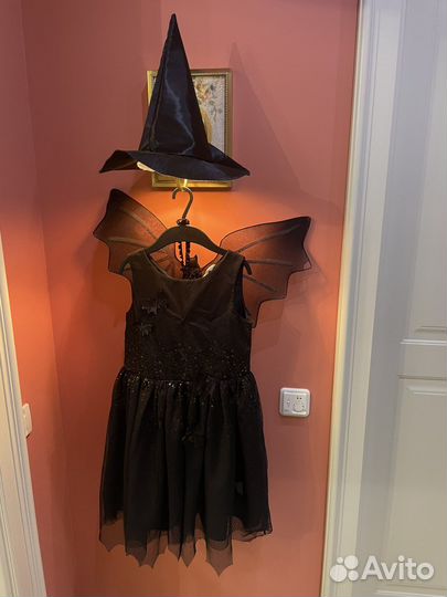 Карнавальный костюм для девочки 140