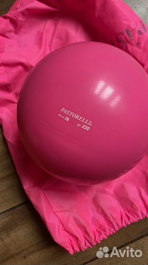 Гимнастический мяч Pastorelli 16