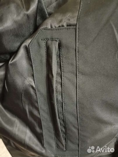 Пуховик женский