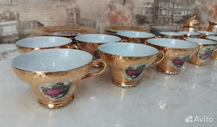 Японский сервиз