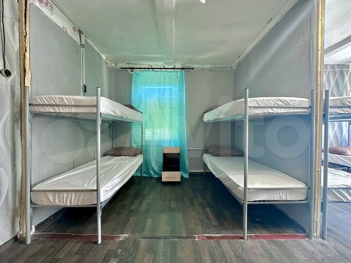 Комната 55 м², 1/2 эт.