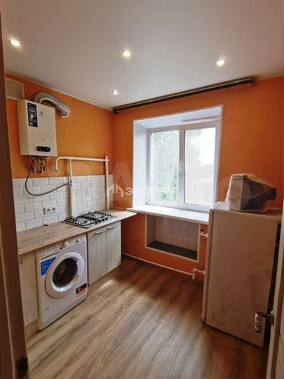 1-к. квартира, 29,4 м², 4/4 эт.