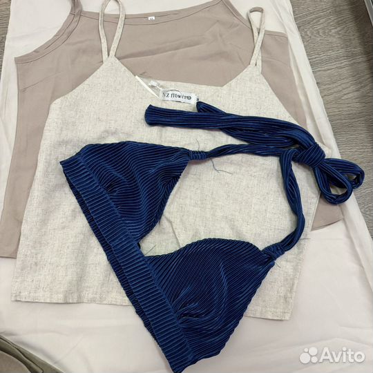 Пакет вещей m новые