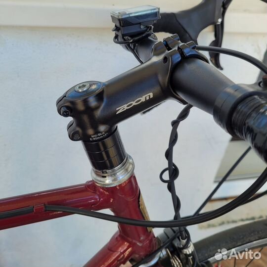 Удлинитель штока вилки