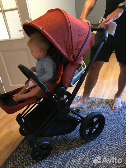 Коляска Cybex Priam III
