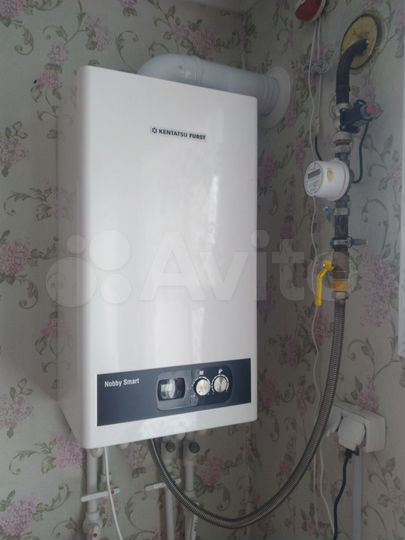 Дом 56,9 м² на участке 9 сот.