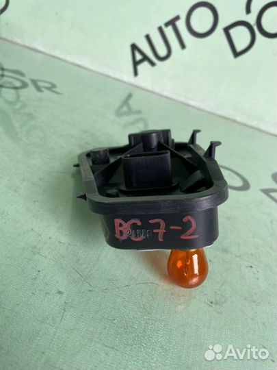 Плата стоп-сигнала задняя левая Volkswagen Touareg