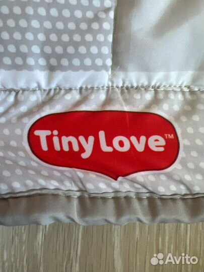 Развивающий коврик tiny love солнечная полянка