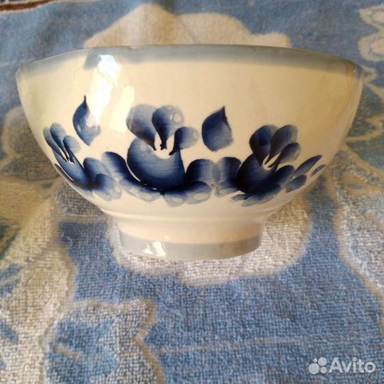 Кувшин гжель