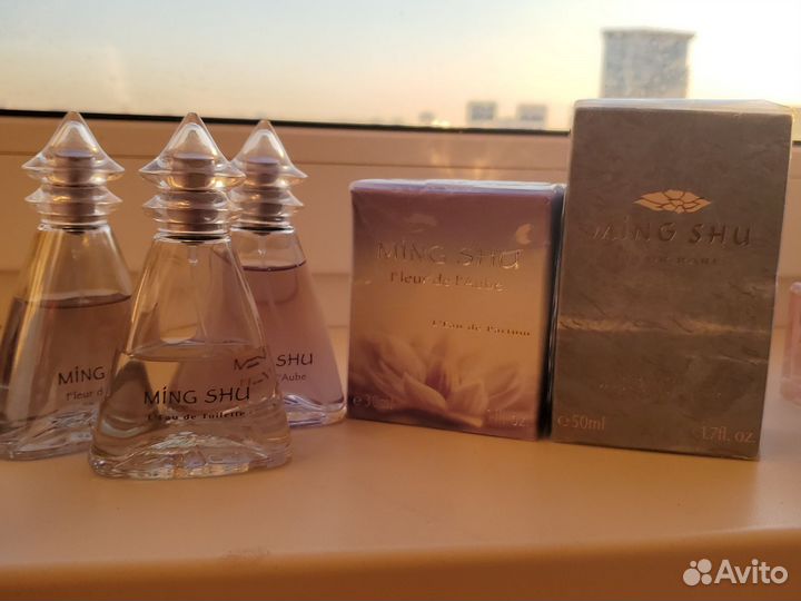 Минг Шу Ив Роше