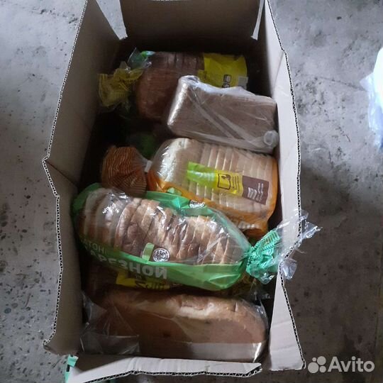 Хлеб на корм животным