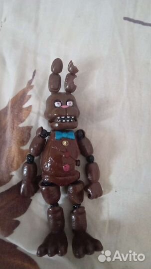 Фигурки фнаф