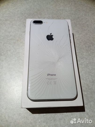 iPhone 8 Plus, 64 ГБ