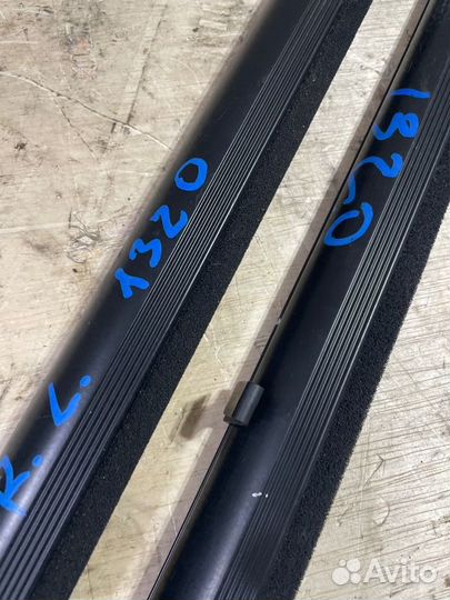 Шторка окна задняя Mercedes-Benz E-Class W210