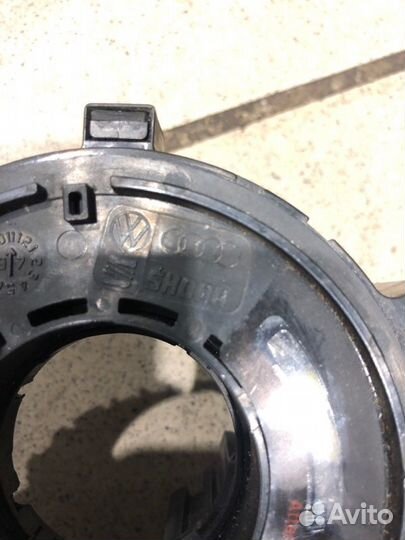 Шлейф подрулевой Audi A6 C5 1.8 AGU 2000