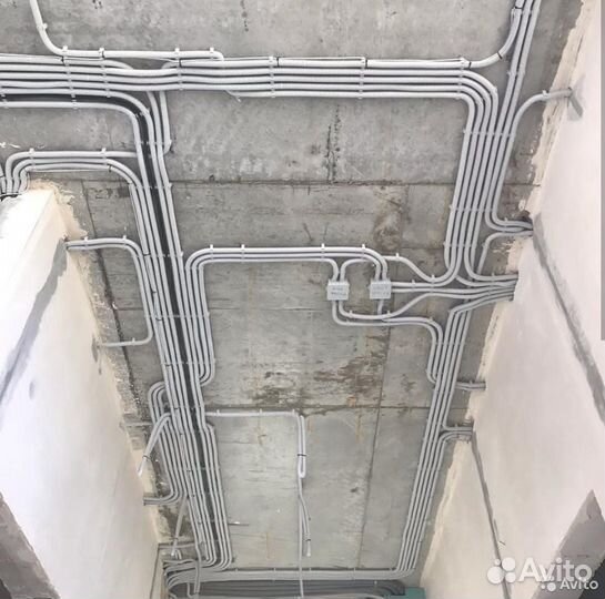 Профессиональный электрик.Услуги