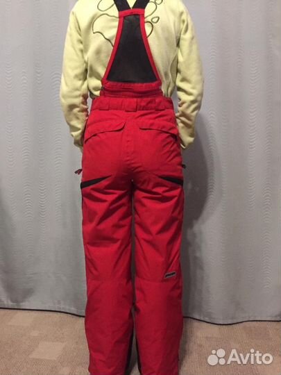 Штаны самосбросы (и в комплекте с курткой)