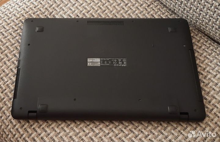 Мощный 17.3/4 ядра N4200/ 8-OZU/ SSD+ HDD/ Ак 1ч