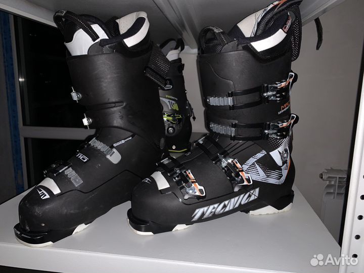 Горнолыжные ботинки 28 - 28.5 см