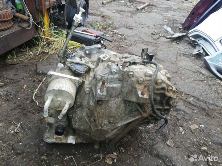 Коробка АКПП Митсубиси ASX