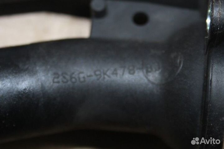 Крышка термостата ford focus III 2011