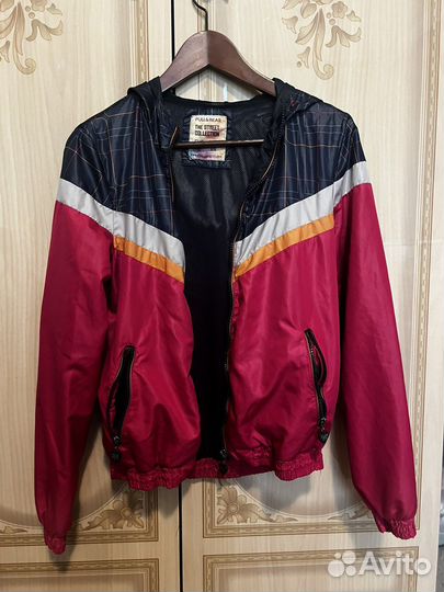 Ветровка женская pull and bear