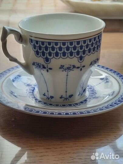 Кофейный сервиз - китайский