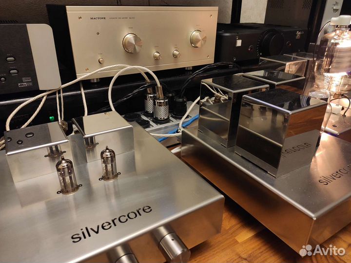 Ламповые моноблоки Silvercore 843C-SE2(Germany)