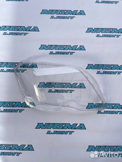 Стекло фары mercedes GLK 204 (2012-2015) Рест