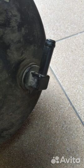 Усилитель тормозов вакуумный Volvo S 60 I, S 80 I