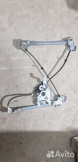 Запчасти Octavia tour