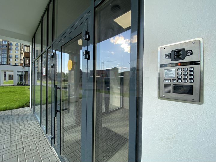 1-к. квартира, 33,7 м², 8/9 эт.