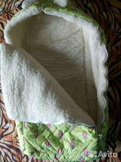 Конверт в коляску