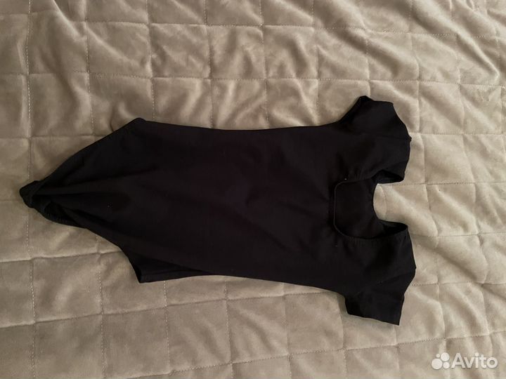 Купальник гимнастический